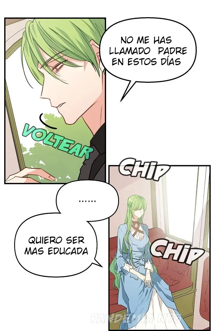Quiero que me tires lejos - Capítulo 4 - Página 25 - LectorTMOo