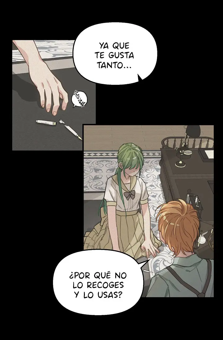 Quiero que me tires lejos - Capítulo 5 - Página 20 - LectorTMOo