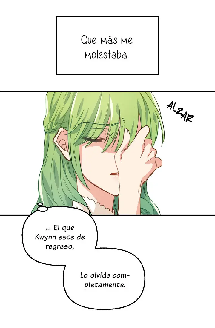 Quiero que me tires lejos - Capítulo 5 - Página 21 - LectorTMOo