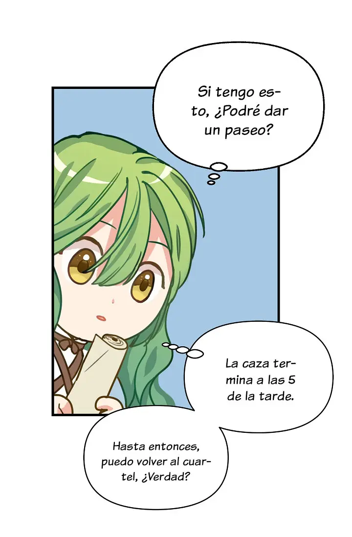 Quiero que me tires lejos - Capítulo 5 - Página 33 - LectorTMOo