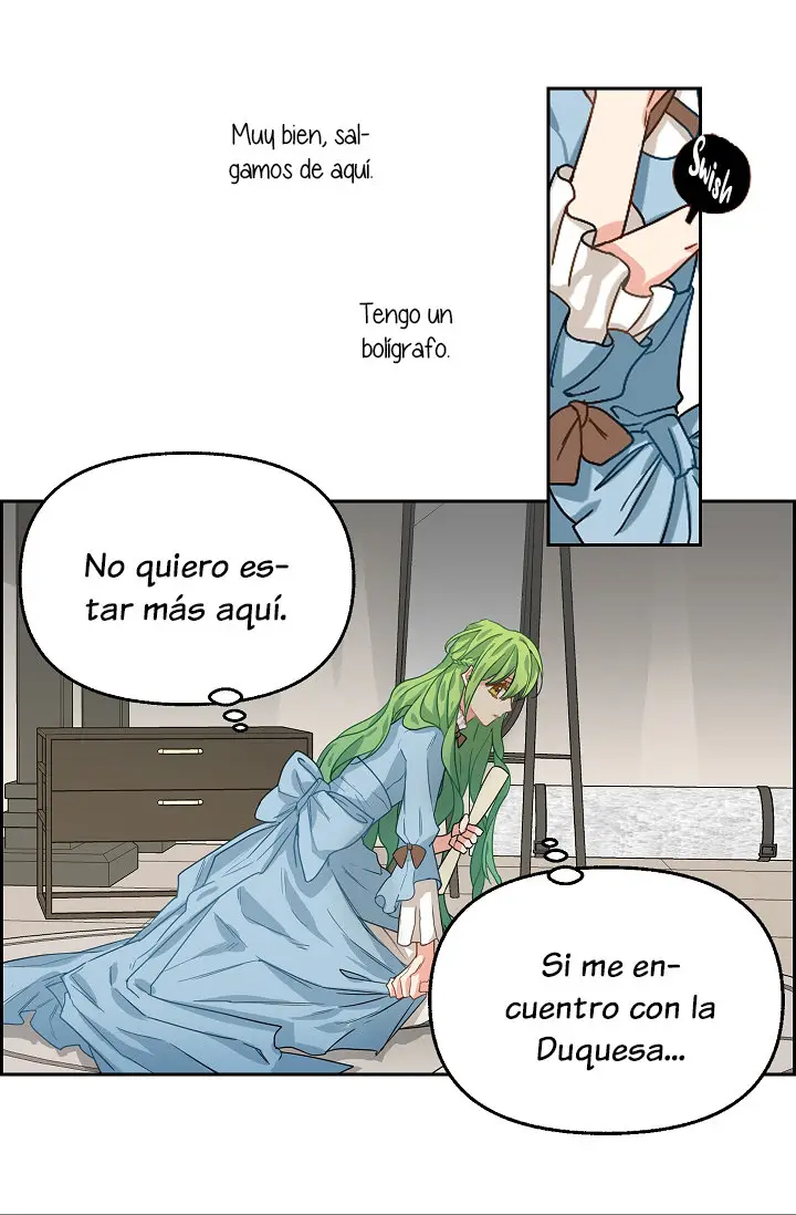 Quiero que me tires lejos - Capítulo 5 - Página 34 - LectorTMOo