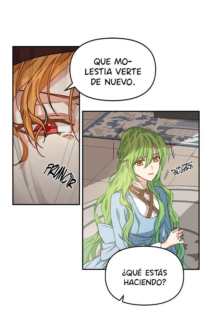 Quiero que me tires lejos - Capítulo 5 - Página 37 - LectorTMOo