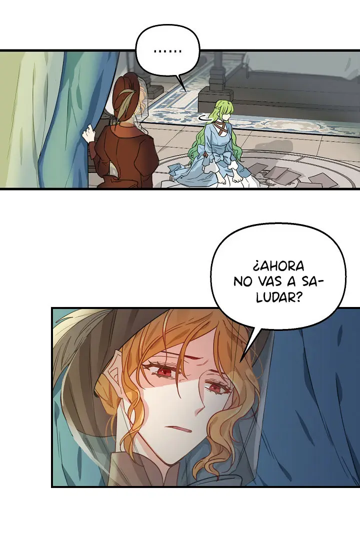 Quiero que me tires lejos - Capítulo 5 - Página 38 - LectorTMOo