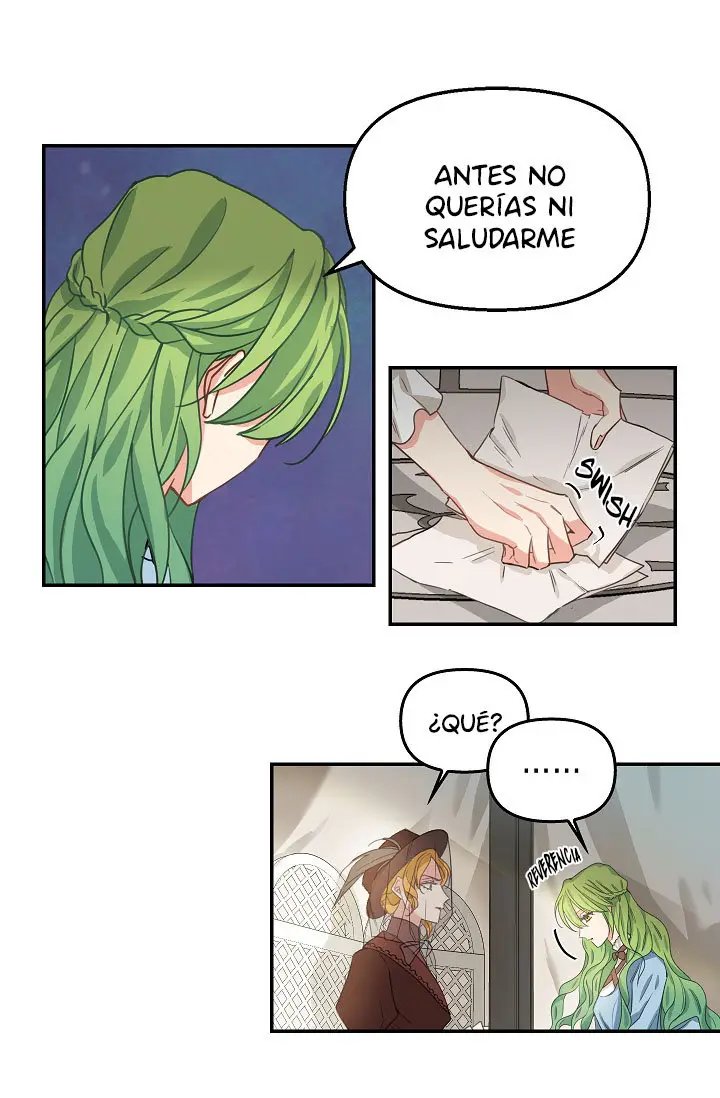 Quiero que me tires lejos - Capítulo 5 - Página 39 - LectorTMOo