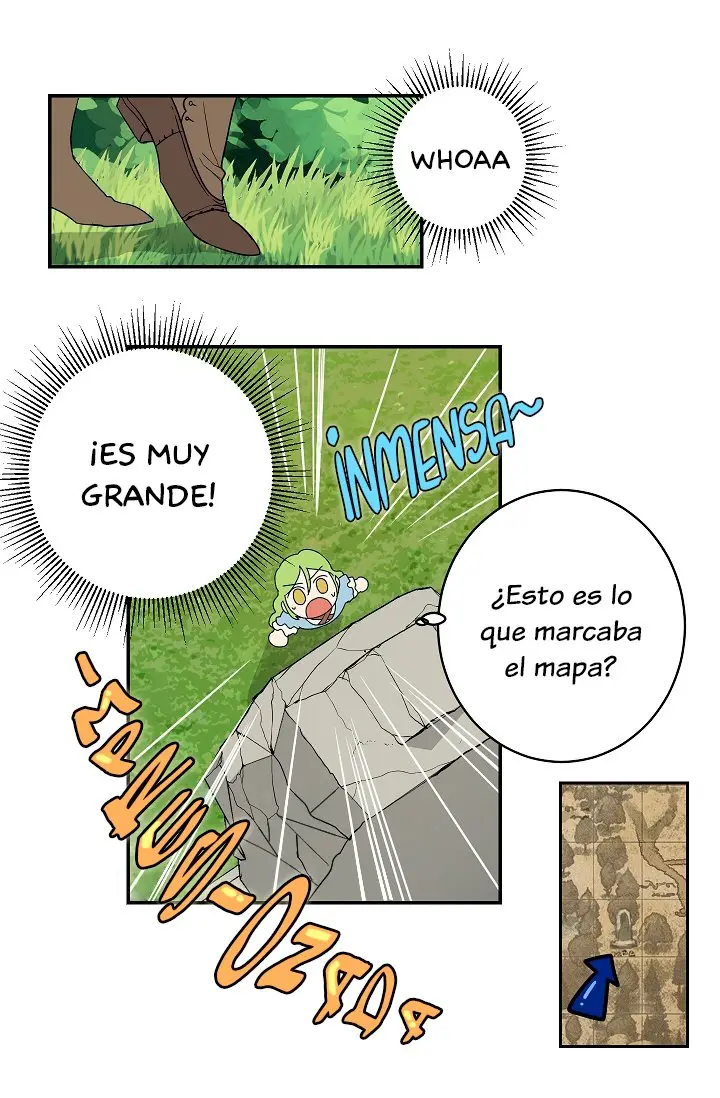 Quiero que me tires lejos - Capítulo 6 - Página 7 - LectorTMOo