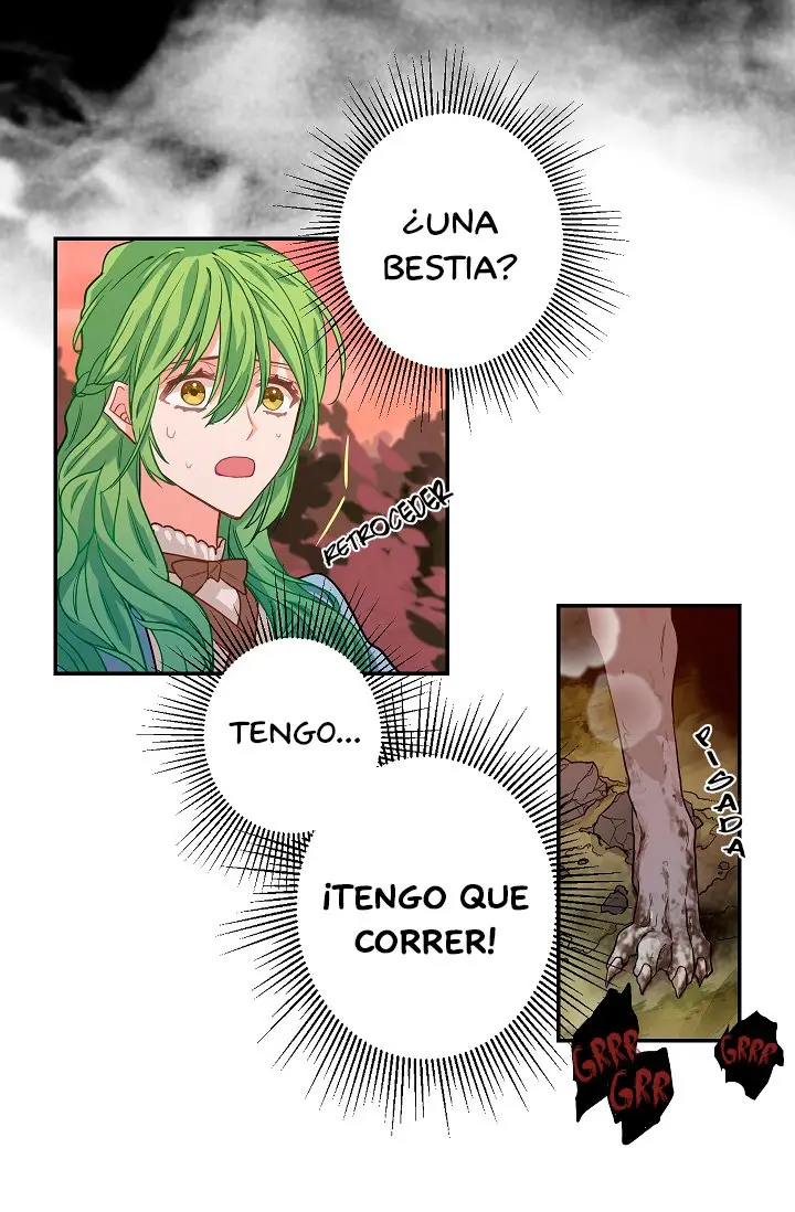 Quiero que me tires lejos - Capítulo 6 - Página 16 - LectorTMOo