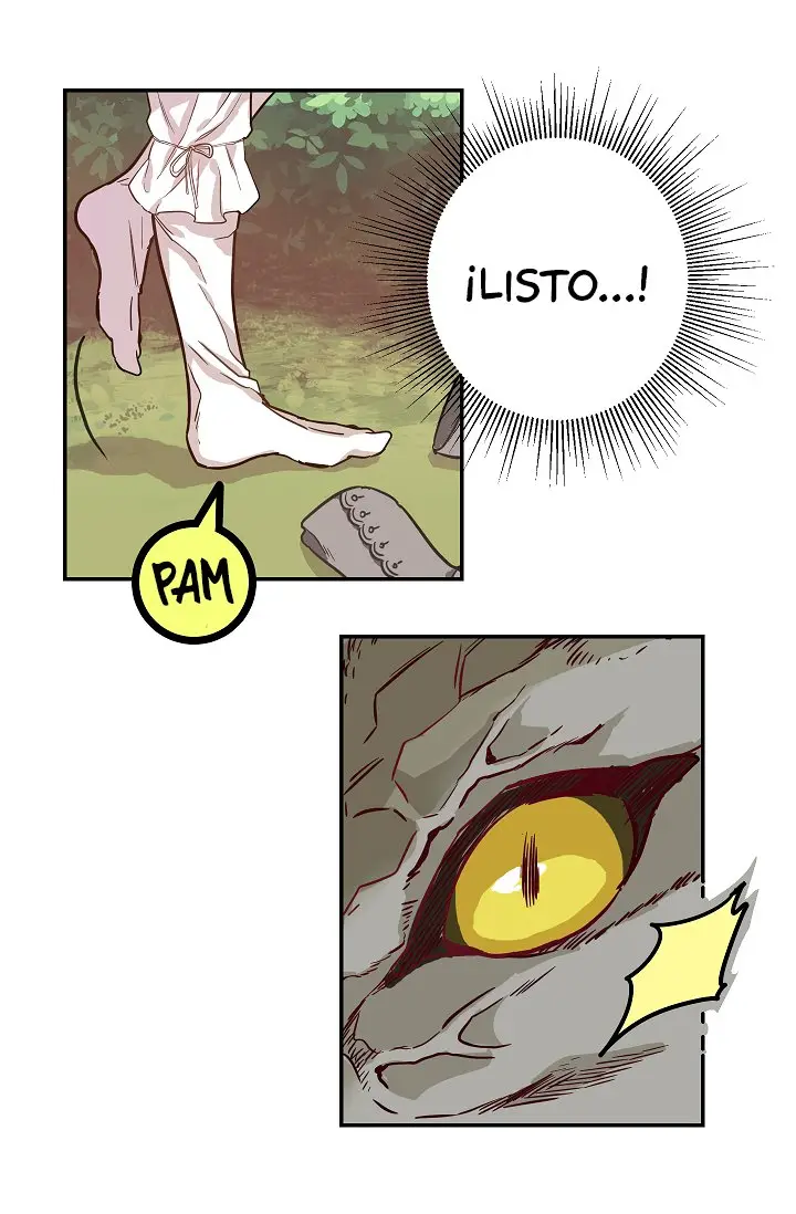 Quiero que me tires lejos - Capítulo 6 - Página 19 - LectorTMOo