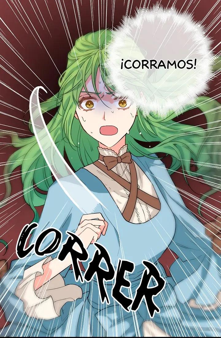 Quiero que me tires lejos - Capítulo 6 - Página 21 - LectorTMOo