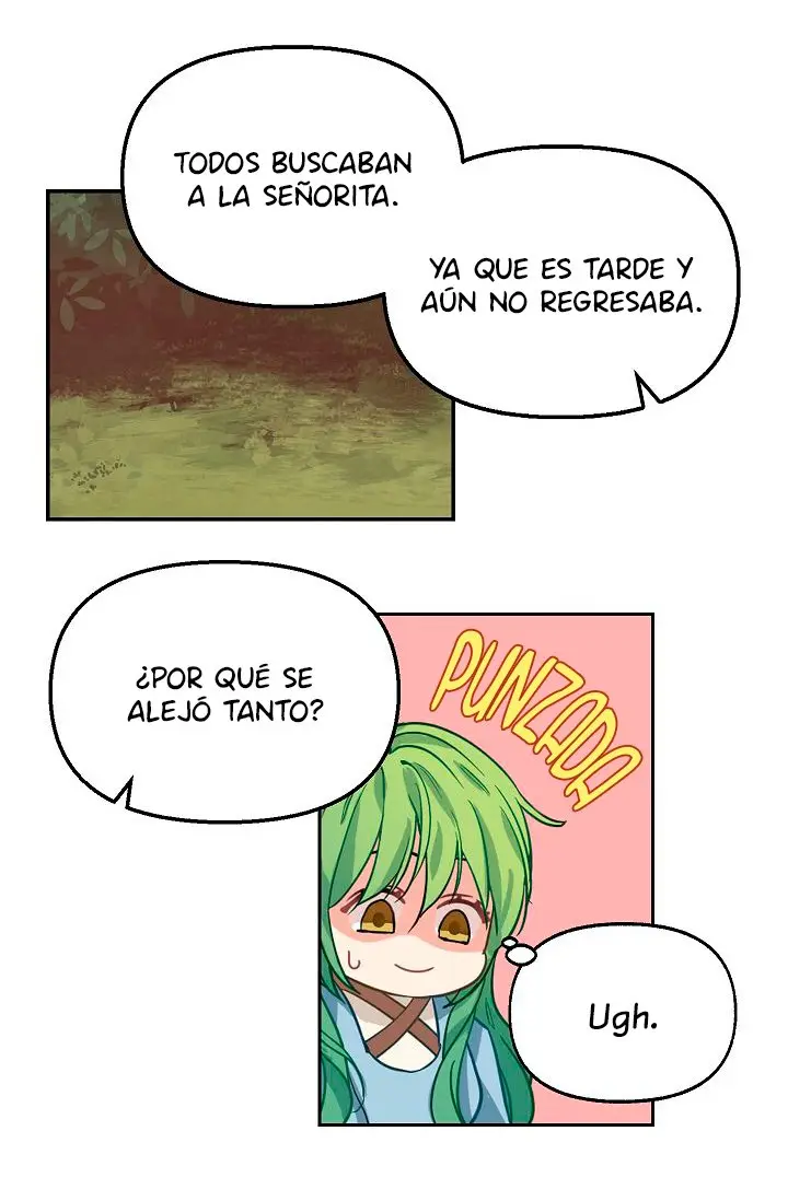 Quiero que me tires lejos - Capítulo 6 - Página 35 - LectorTMOo