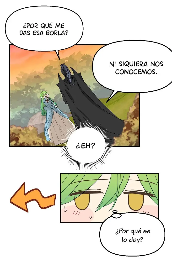 Quiero que me tires lejos - Capítulo 7 - Página 5 - LectorTMOo