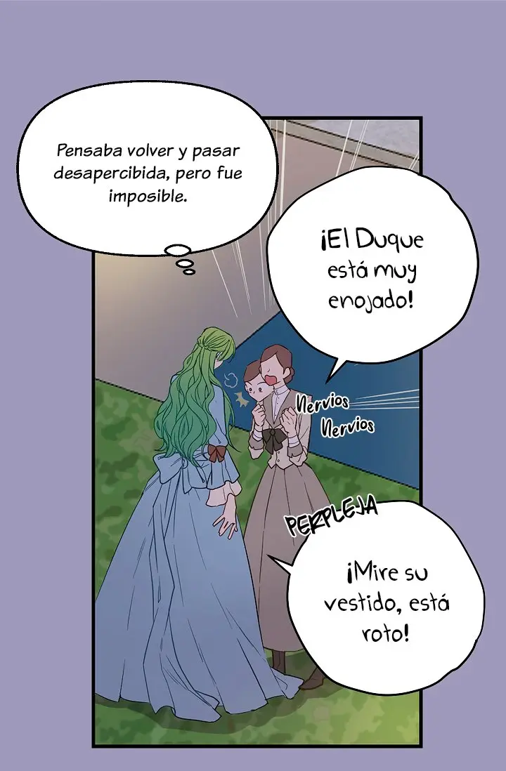 Quiero que me tires lejos - Capítulo 7 - Página 28 - LectorTMOo