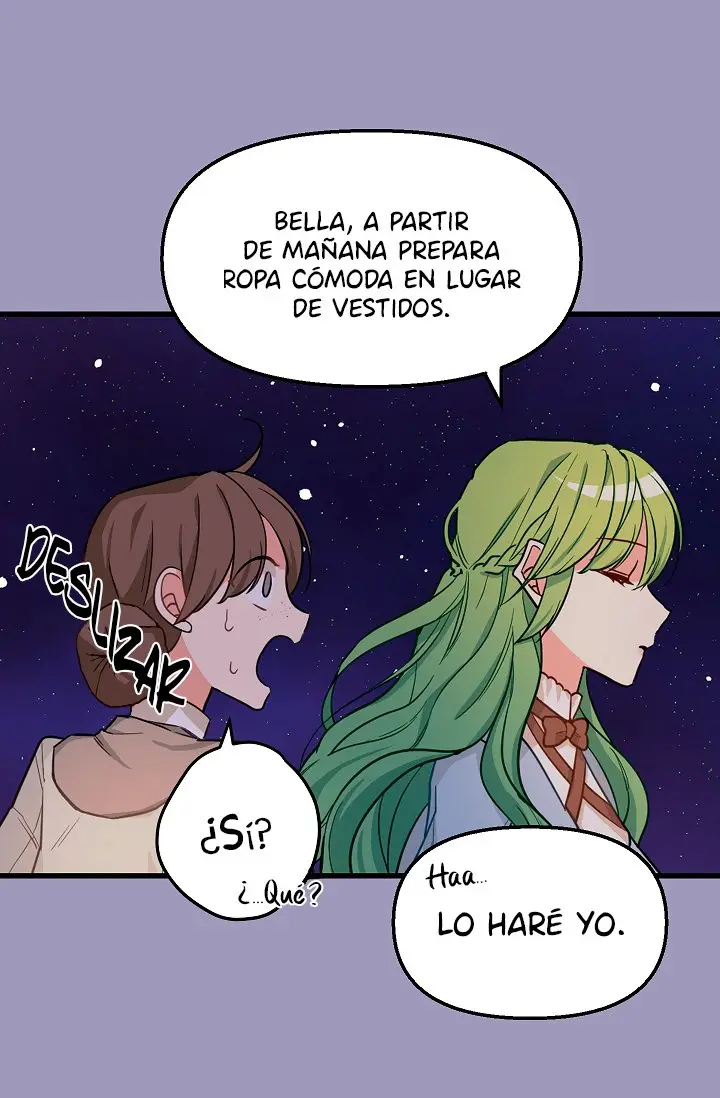 Quiero que me tires lejos - Capítulo 7 - Página 29 - LectorTMOo