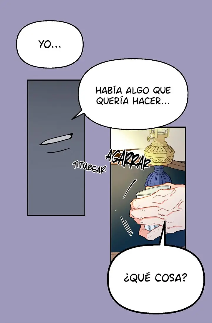 Quiero que me tires lejos - Capítulo 7 - Página 38 - LectorTMOo