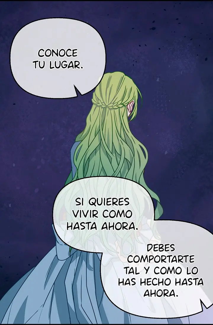 Quiero que me tires lejos - Capítulo 7 - Página 45 - LectorTMOo