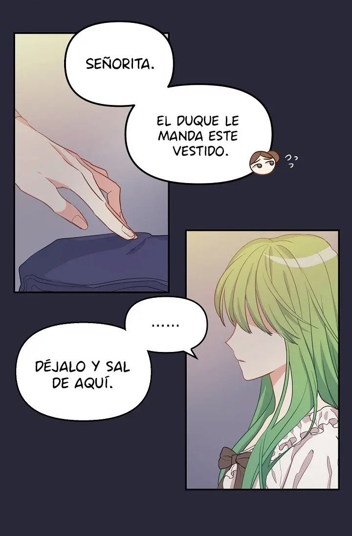Quiero que me tires lejos - Capítulo 8 - Página 10 - LectorTMOo