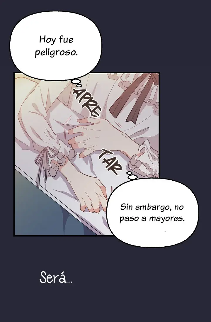 Quiero que me tires lejos - Capítulo 8 - Página 23 - LectorTMOo