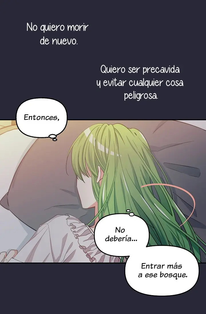 Quiero que me tires lejos - Capítulo 8 - Página 25 - LectorTMOo