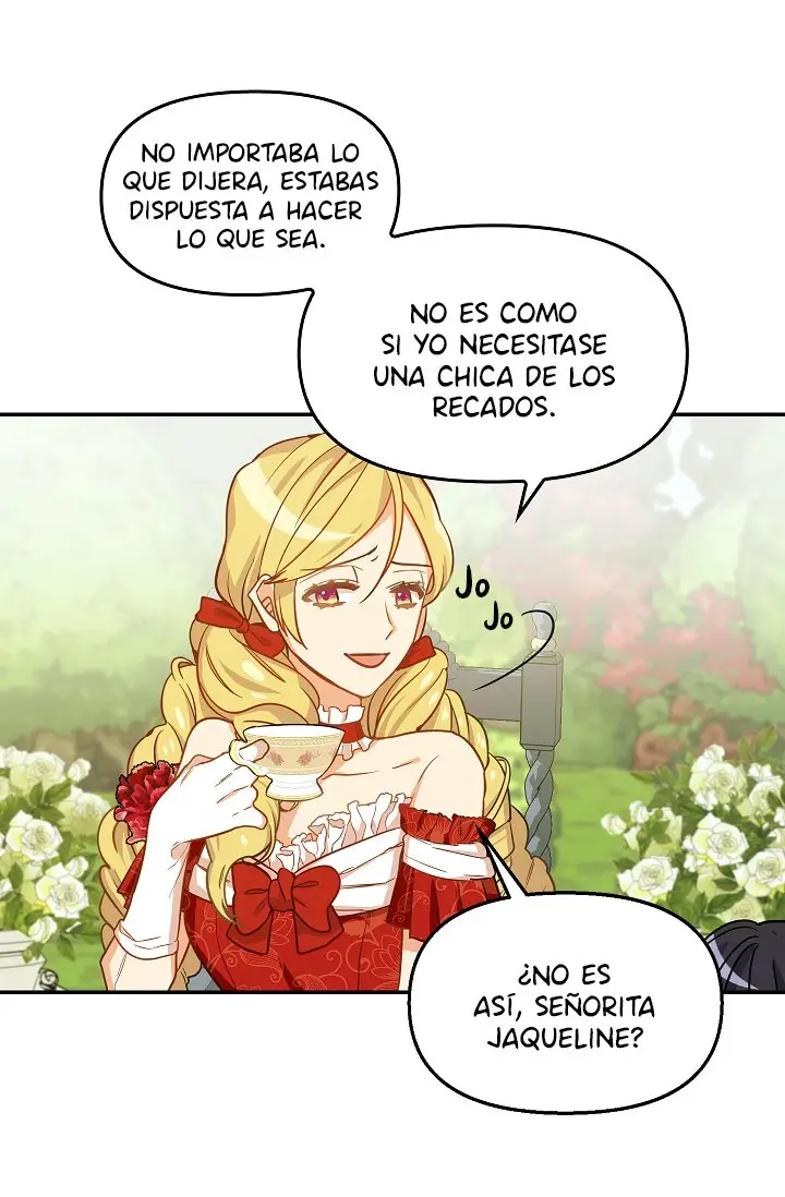Quiero que me tires lejos - Capítulo 8 - Página 32 - LectorTMOo