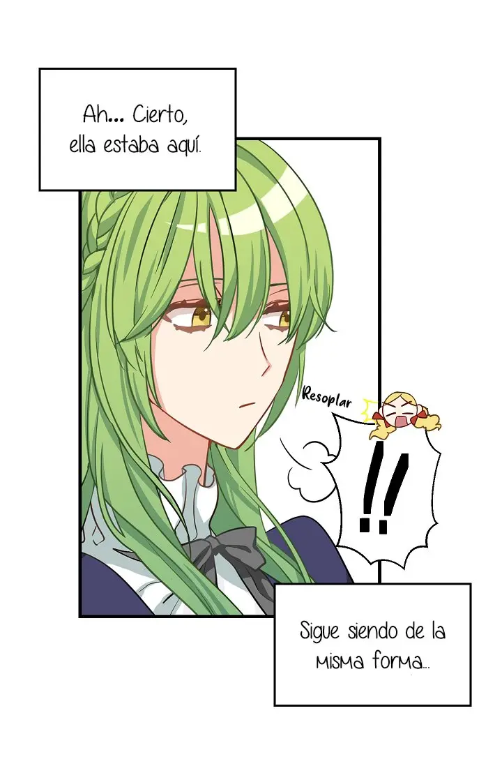 Quiero que me tires lejos - Capítulo 8 - Página 33 - LectorTMOo