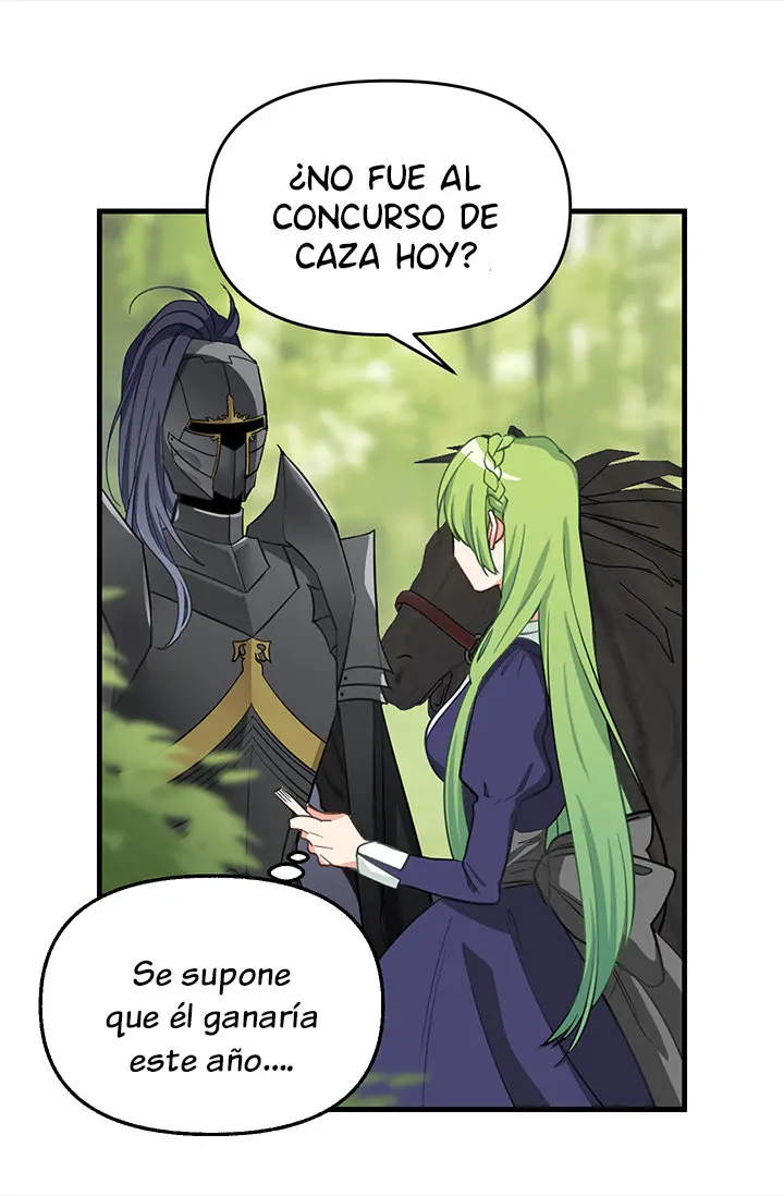 Quiero que me tires lejos - Capítulo 9 - Página 19 - LectorTMOo