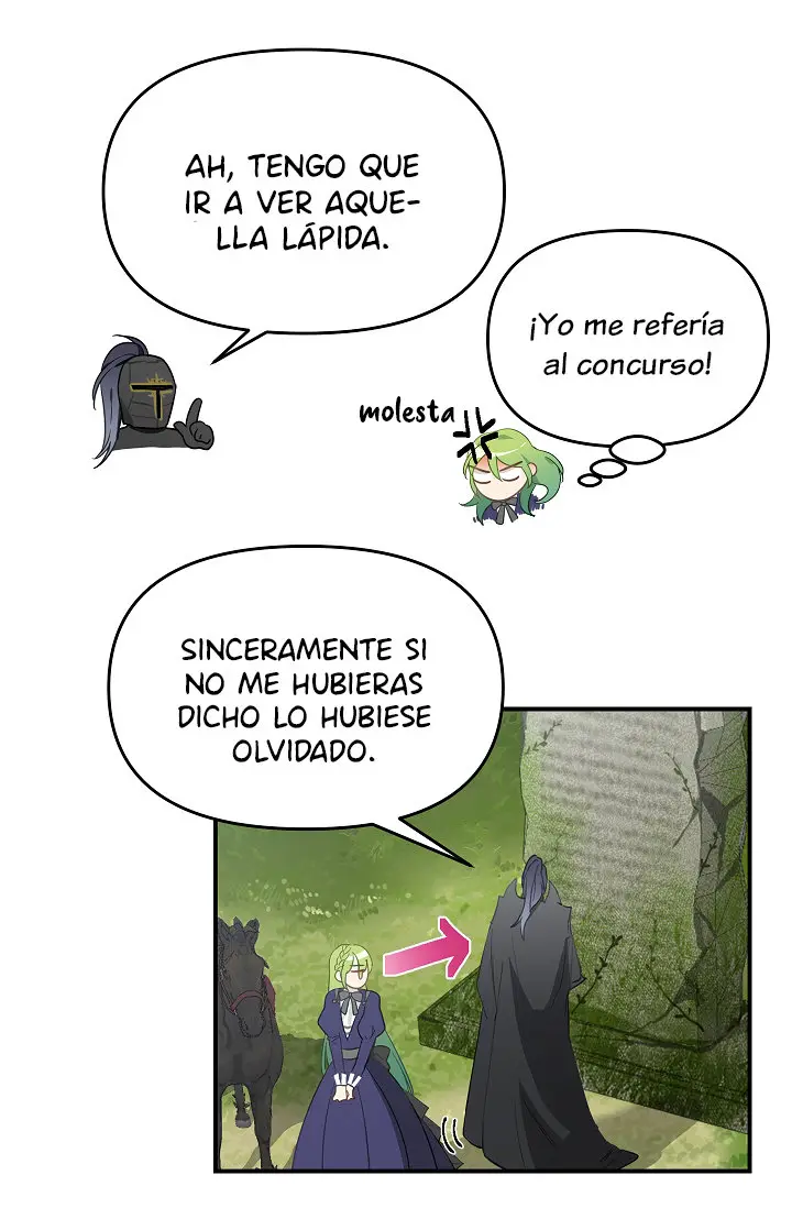 Quiero que me tires lejos - Capítulo 9 - Página 25 - LectorTMOo