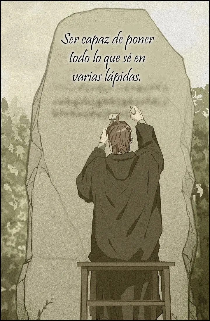 Quiero que me tires lejos - Capítulo 9 - Página 35 - LectorTMOo