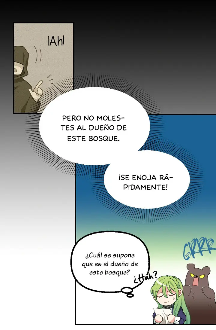 Quiero que me tires lejos - Capítulo 9 - Página 38 - LectorTMOo