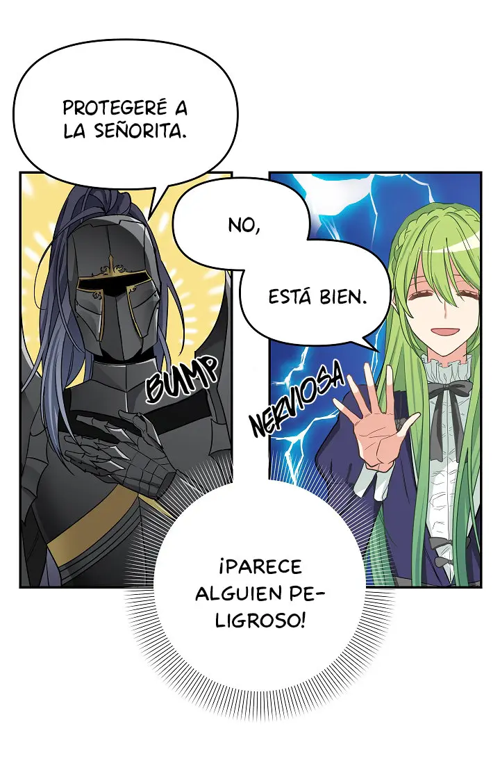 Quiero que me tires lejos - Capítulo 9 - Página 44 - LectorTMOo