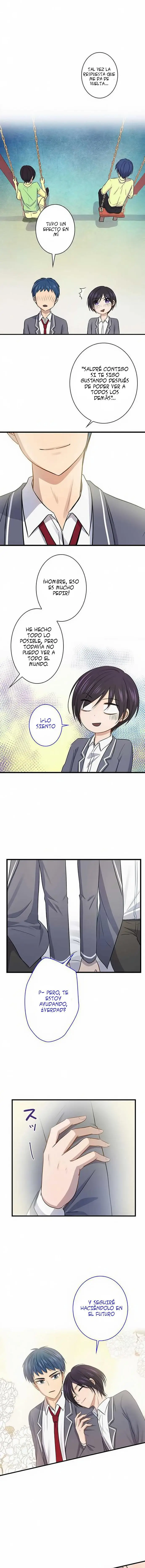 Quiero ser normal - Capítulo 100 - Página 11 - LectorTMOo