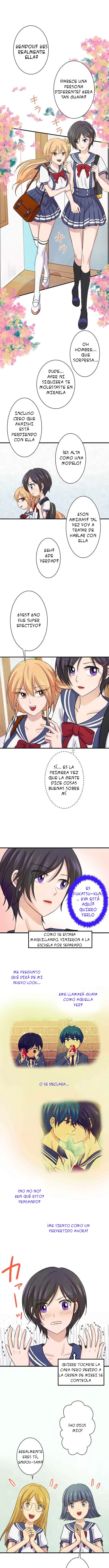 Quiero ser normal - Capítulo 83 - Página 5 - LectorTMOo