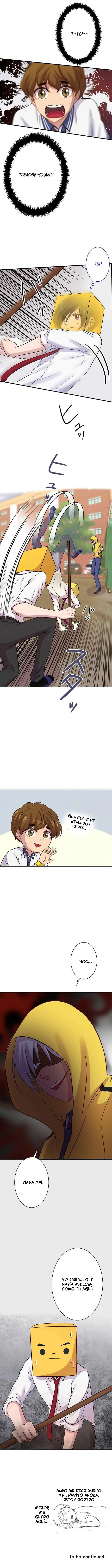 Quiero ser normal - Capítulo 88 - Página 8 - LectorTMOo