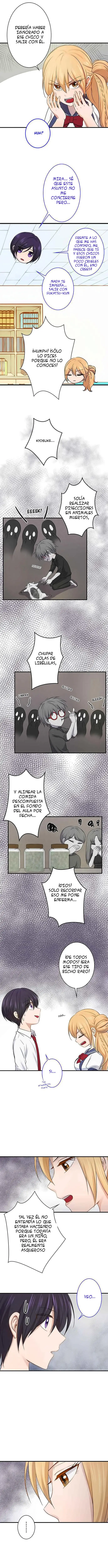 Quiero ser normal - Capítulo 95 - Página 4 - LectorTMOo