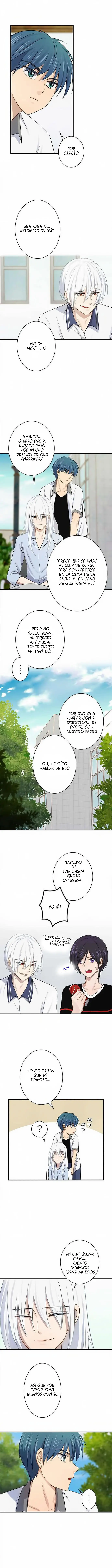 Quiero ser normal - Capítulo 98 - Página 7 - LectorTMOo