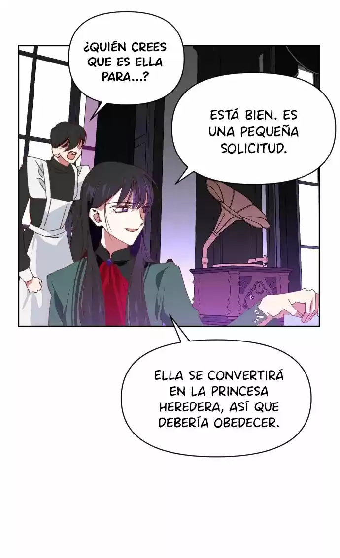 Quiero ser tú, solo por un día (serialización) - Capítulo 1 - Página 124 - LectorTMOo