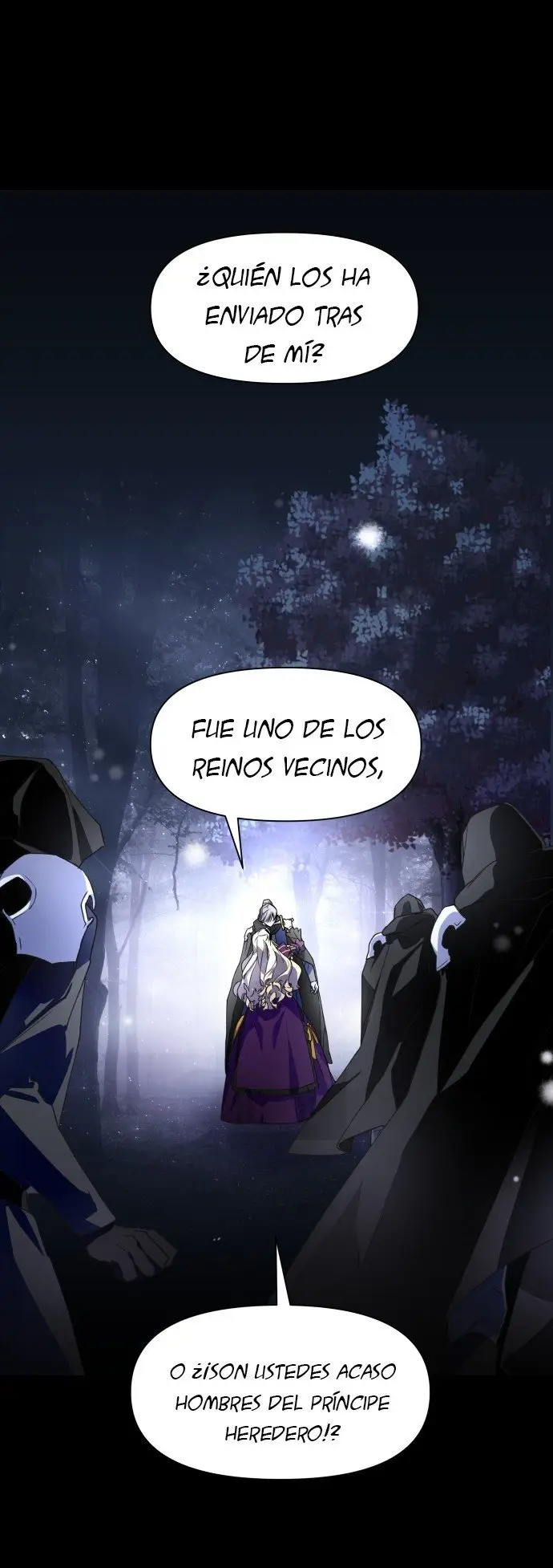 Quiero ser tú, solo por un día (serialización) - Capítulo 10 - Página 5 - LectorTMOo