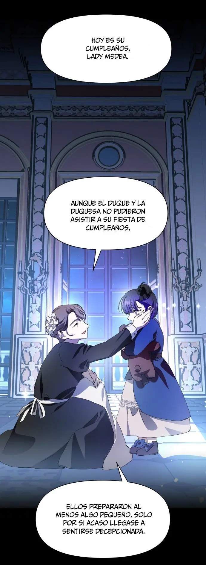 Quiero ser tú, solo por un día (serialización) - Capítulo 11 - Página 7 - LectorTMOo