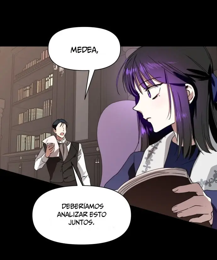 Quiero ser tú, solo por un día (serialización) - Capítulo 11 - Página 38 - LectorTMOo