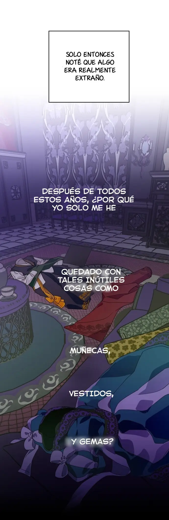 Quiero ser tú, solo por un día (serialización) - Capítulo 11 - Página 45 - LectorTMOo