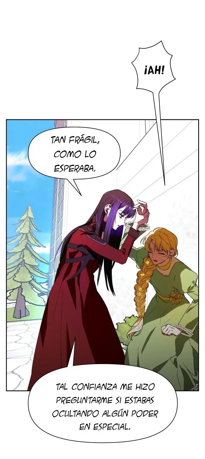 Quiero ser tú, solo por un día (serialización) - Capítulo 12 - Página 48 - LectorTMOo
