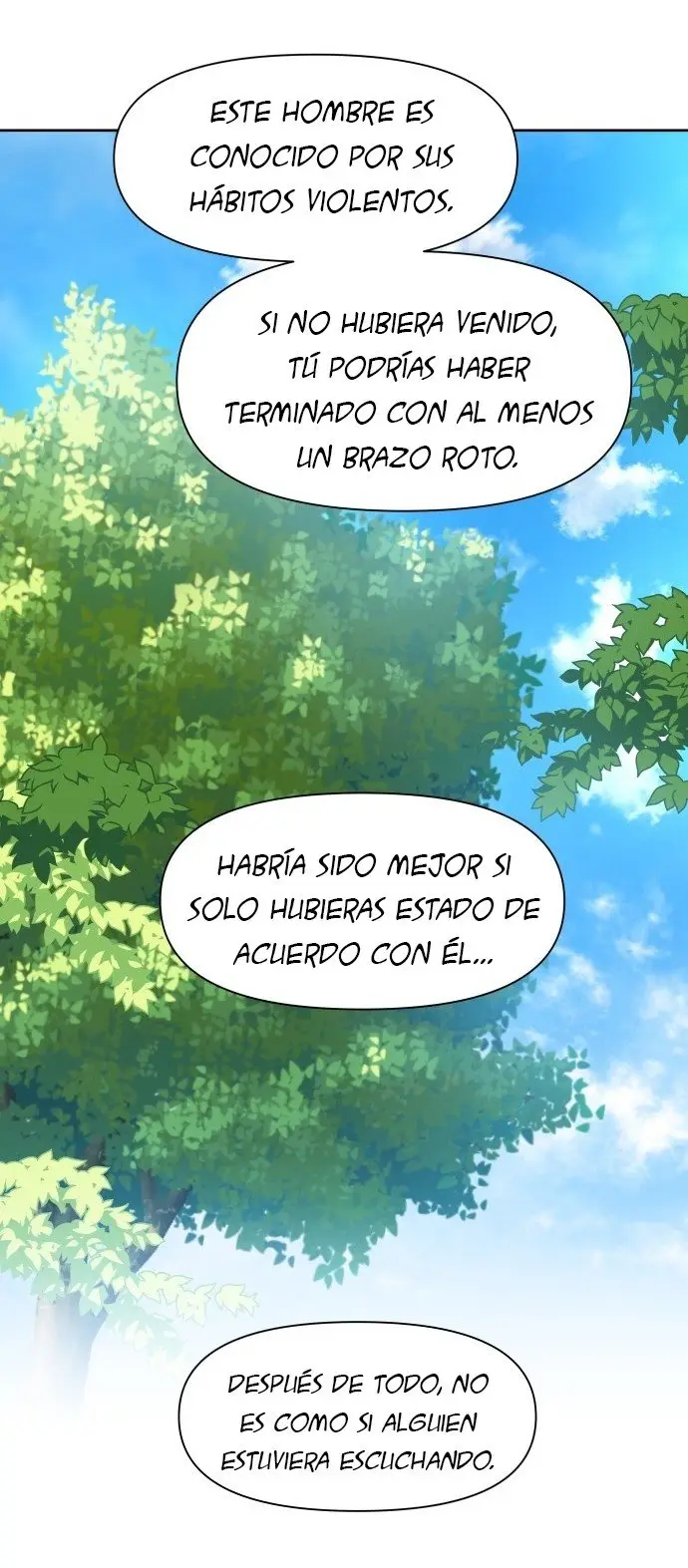 Quiero ser tú, solo por un día (serialización) - Capítulo 12 - Página 49 - LectorTMOo