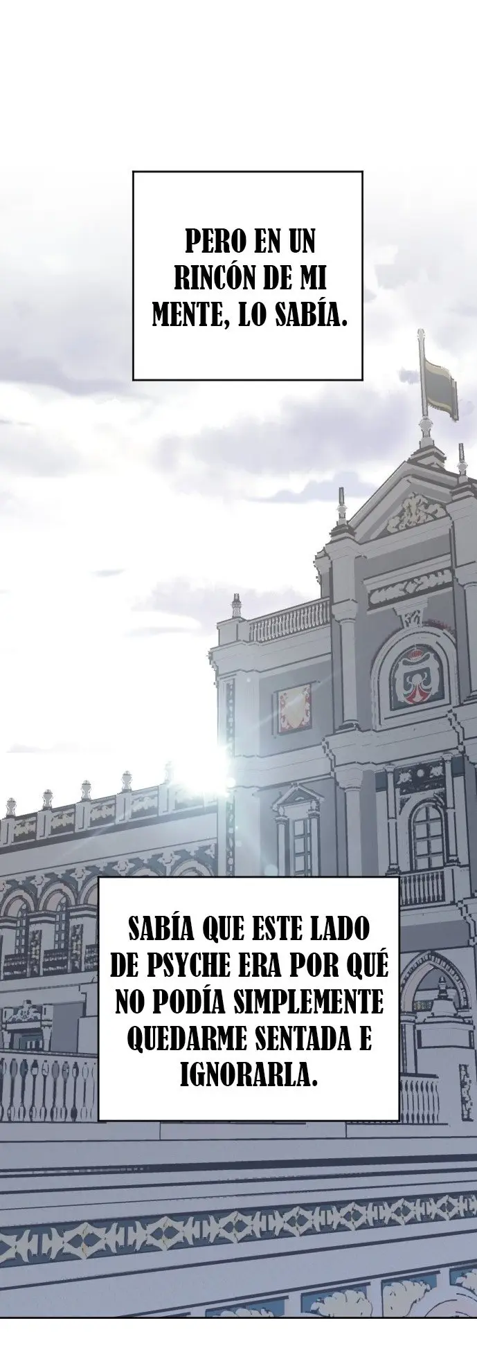 Quiero ser tú, solo por un día (serialización) - Capítulo 12 - Página 55 - LectorTMOo