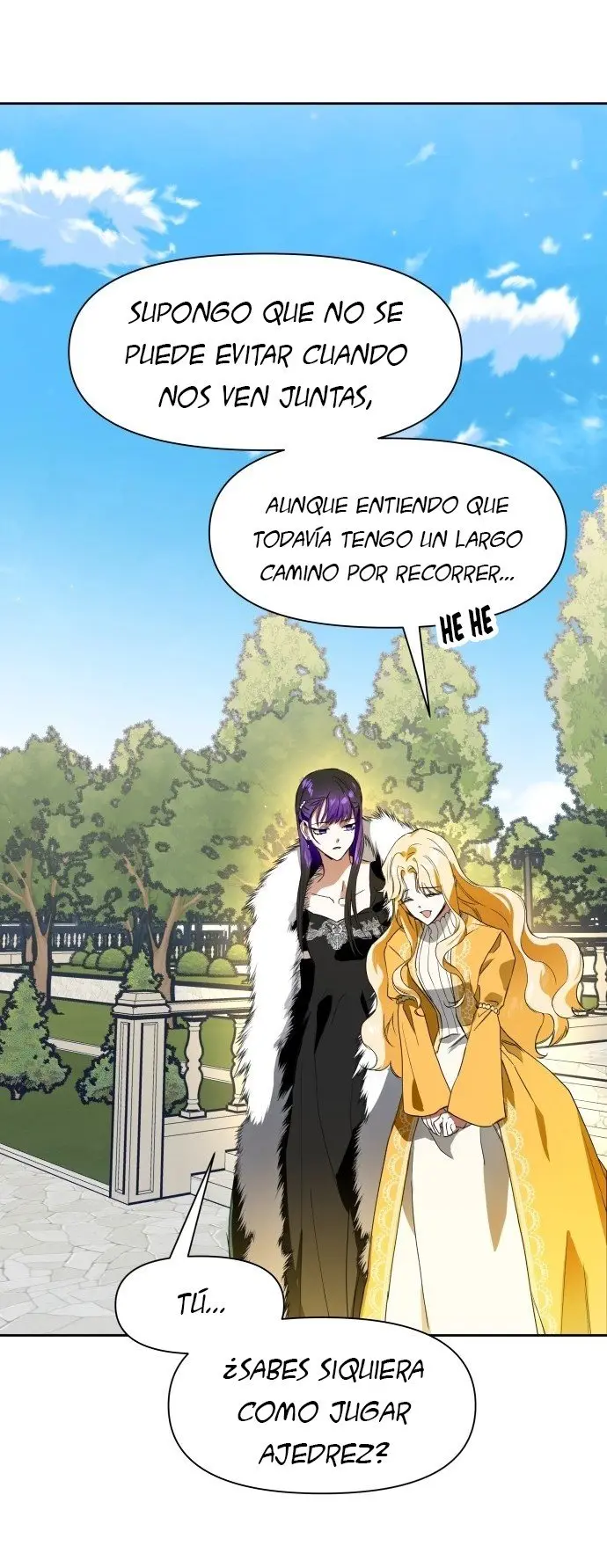 Quiero ser tú, solo por un día (serialización) - Capítulo 12 - Página 61 - LectorTMOo