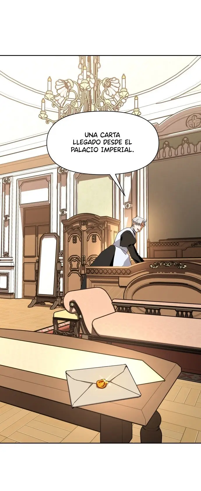 Quiero ser tú, solo por un día (serialización) - Capítulo 13 - Página 39 - LectorTMOo