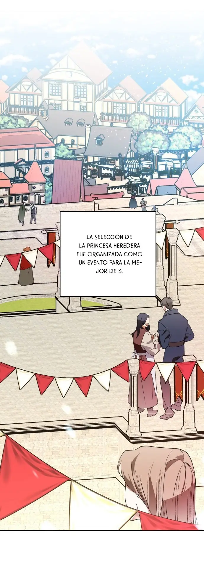 Quiero ser tú, solo por un día (serialización) - Capítulo 13 - Página 58 - LectorTMOo
