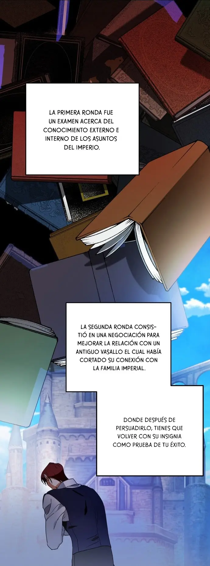 Quiero ser tú, solo por un día (serialización) - Capítulo 13 - Página 59 - LectorTMOo