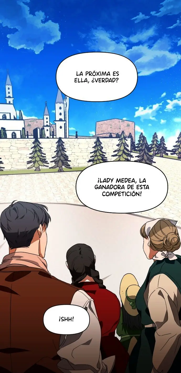 Quiero ser tú, solo por un día (serialización) - Capítulo 13 - Página 84 - LectorTMOo