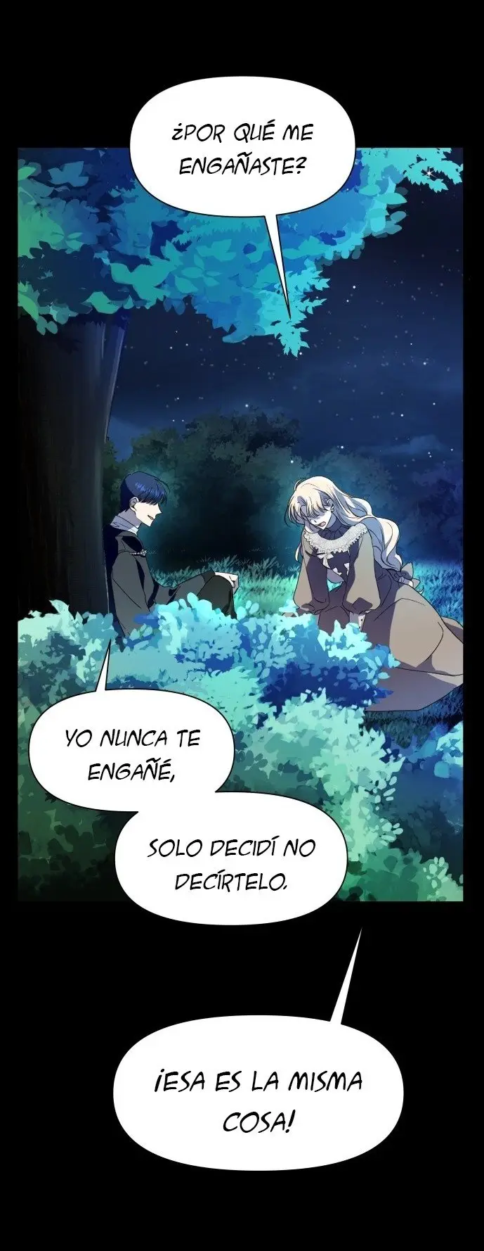 Quiero ser tú, solo por un día (serialización) - Capítulo 14 - Página 55 - LectorTMOo
