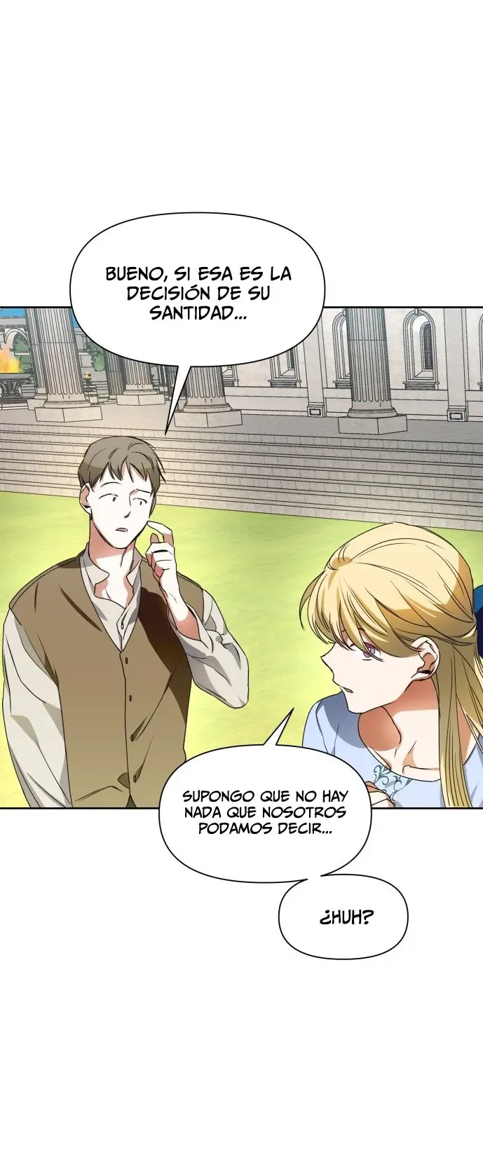 Quiero ser tú, solo por un día (serialización) - Capítulo 15 - Página 14 - LectorTMOo