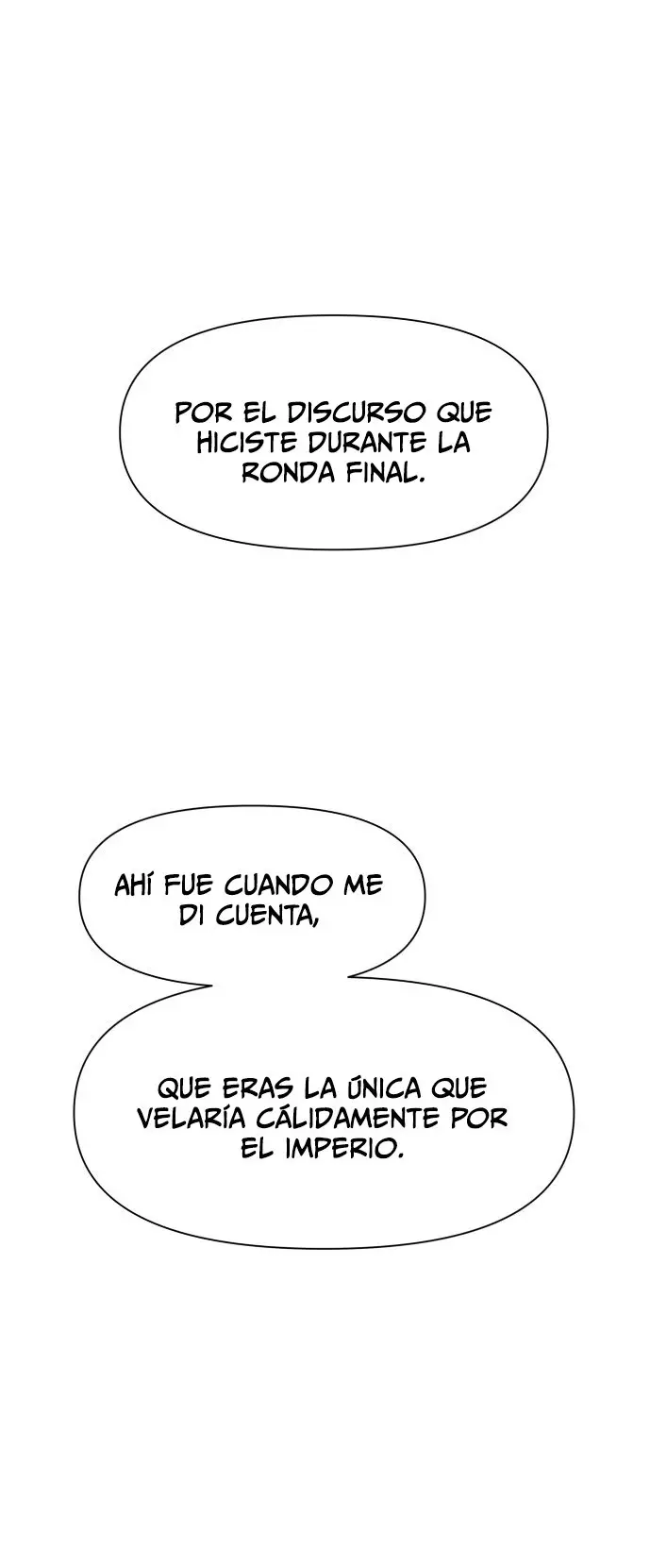 Quiero ser tú, solo por un día (serialización) - Capítulo 15 - Página 17 - LectorTMOo