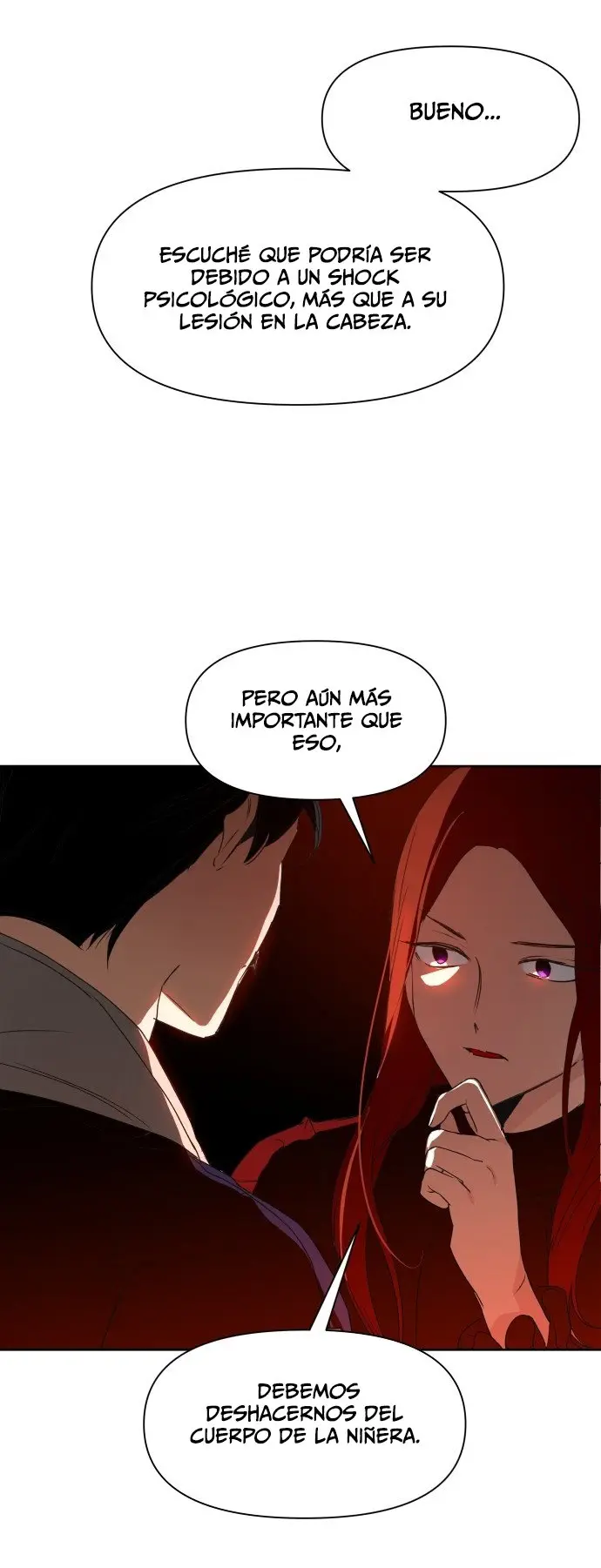 Quiero ser tú, solo por un día (serialización) - Capítulo 15 - Página 55 - LectorTMOo
